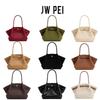 JW PEI 2026 Dumpling Bag: Hana Small & Large Sizes, Versatile High-End Shoulder Bag, Crossbody & Handheld Tote for Women.