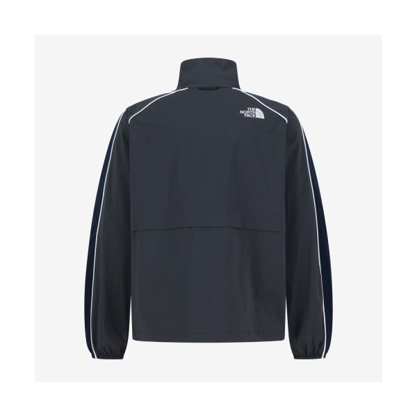 The North Face Logo Full Zip Long Sleeve Jacket Unisex Jackets NJ3BS06K