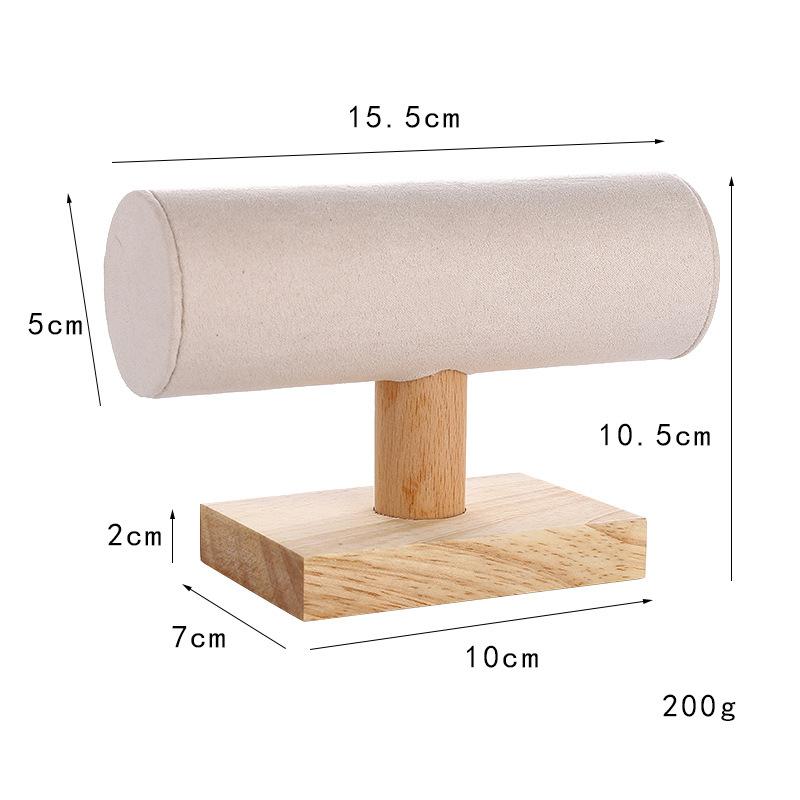 Velvet Jewelry Necklace Rings Pendants Model Bust Show Exhibitor Display Mannequin Stand Organizer Earrings For Woman