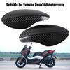 Carbon Fiber Patch Scratch resistant Decoration for Yamaha Xmax300 Motorcycle