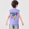 Boy's Cool-Touch Cartoon Vest