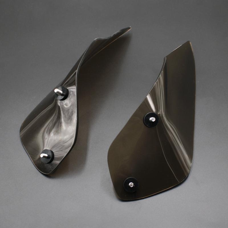 Motorrad Seitliche Flügel Batwing Verkleidung Windabweiser Windschutzscheiben für R1200GS Adv