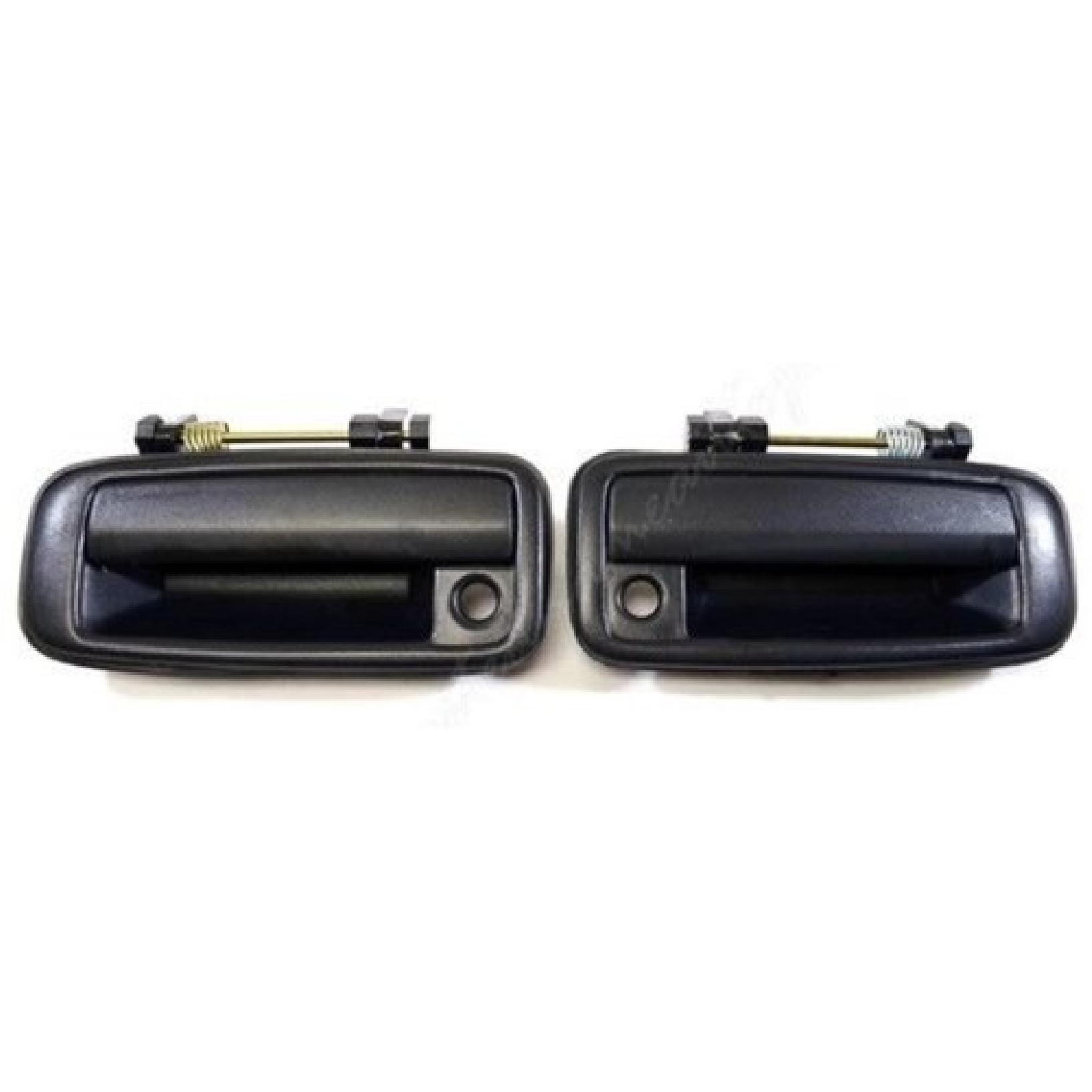 Fits 1988 To 1992 Toyota Corolla Exterior Door Handle Front Left And Right