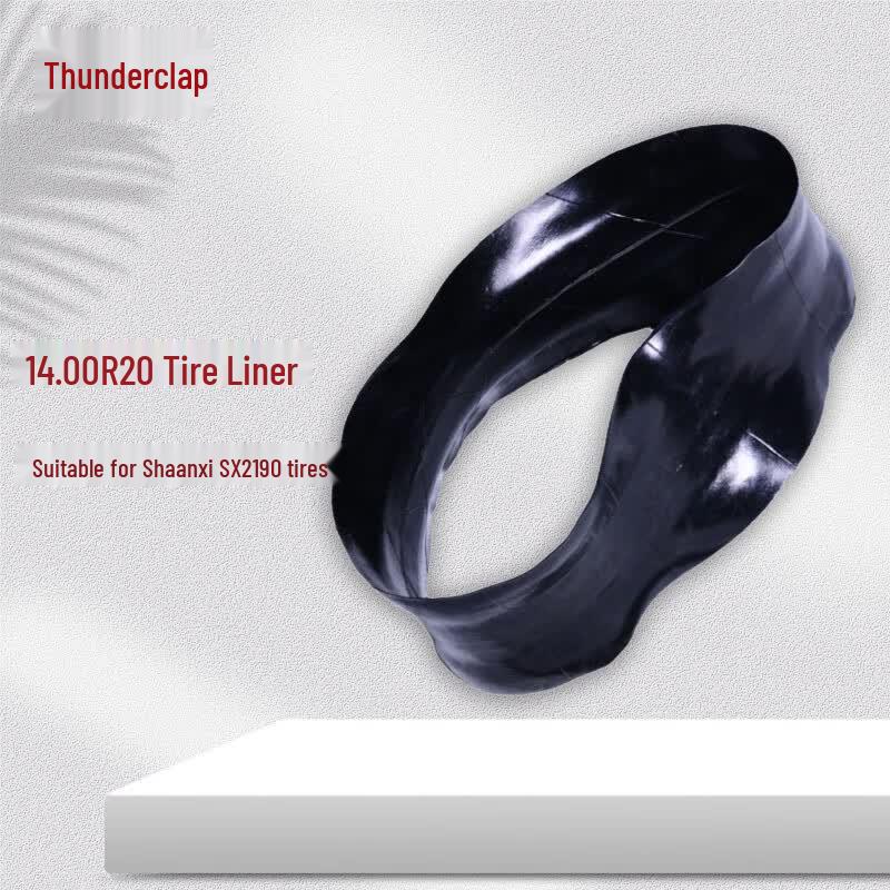 Leixiang 14.00R20 Tire Pad for Shaanxi SX2190