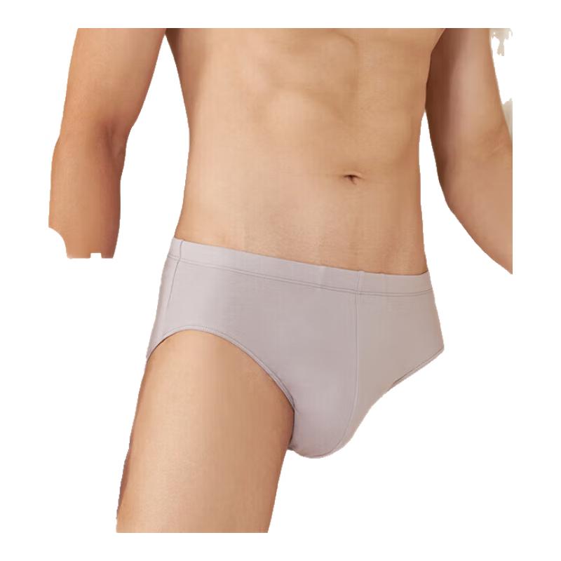 

Мужские трусы-слипы Yiershuang высокого качества, 120 штук, 100% хлопок, средней посадки 3XL