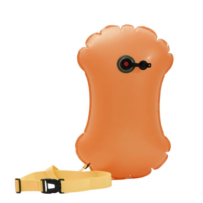 

Riyeh Tagalong Double Airbag Swim Buoy with Storage