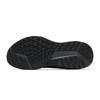 Anta Textile, Synthetic Leather Low top PG7 Casual Running Shoes Men's Black 112545545-9