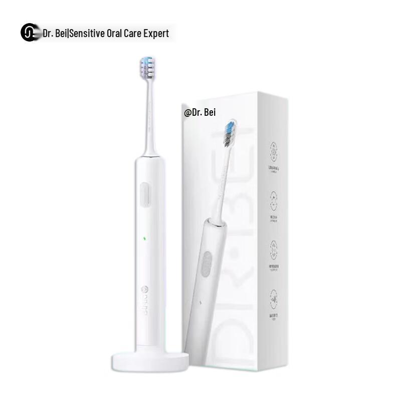 

Dr. Bei C1 Sonic Electric Toothbrush