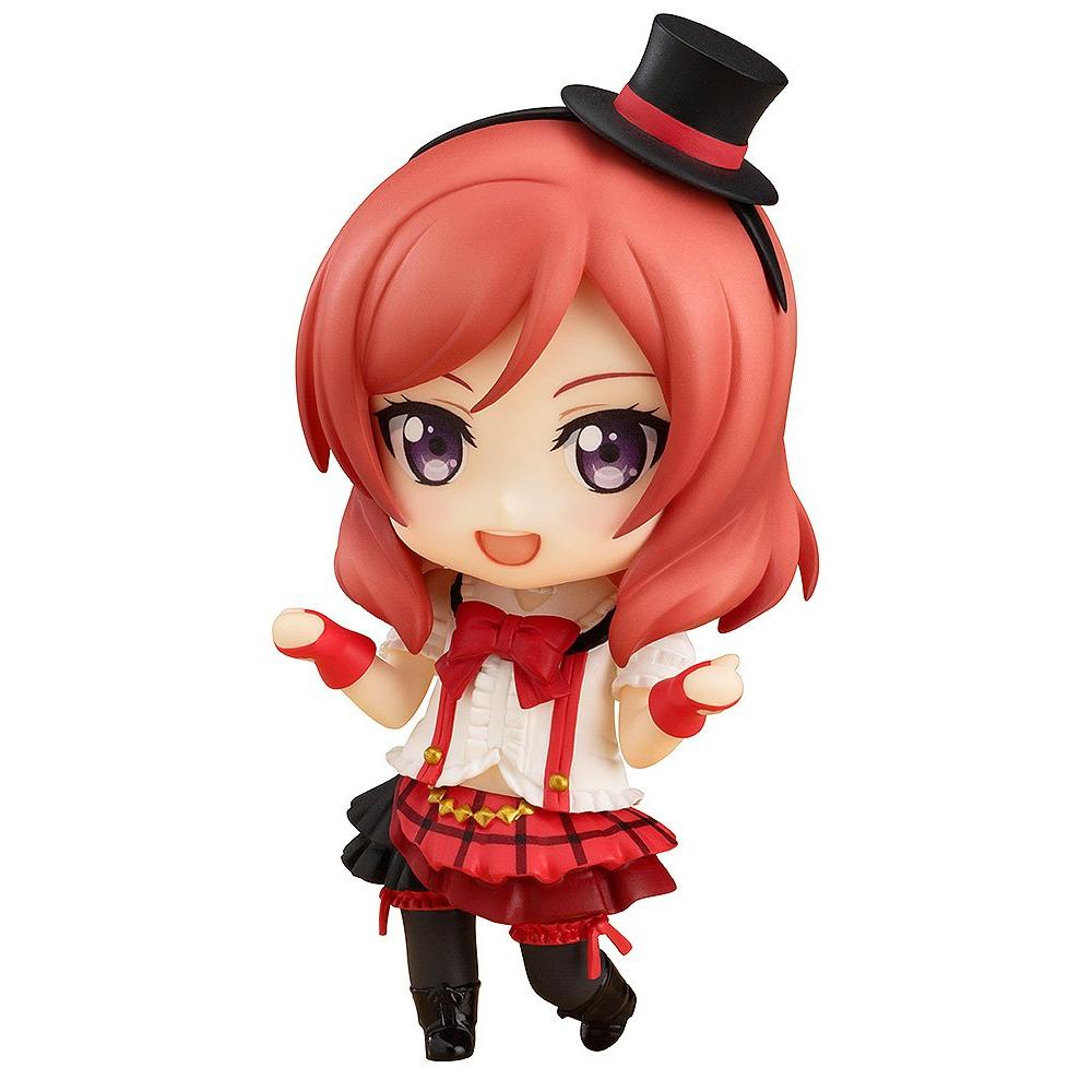 Nendoroid Lovelive Maki Nishikino Non Scale Made Of Abs Atbc Pvc Painted Movable Figure Buy At A Low Prices On Joom E Commerce Platform