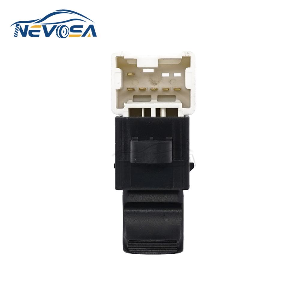 NEVOSA 25411-0V000 Car Window Lifter Control Switch Single Button For Nissan Almera Tino NP300 Patrol GR Pickup 254110V000