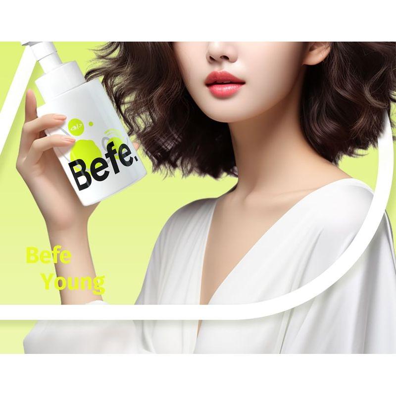Befe - Oil-Control Cleaning Shampoo