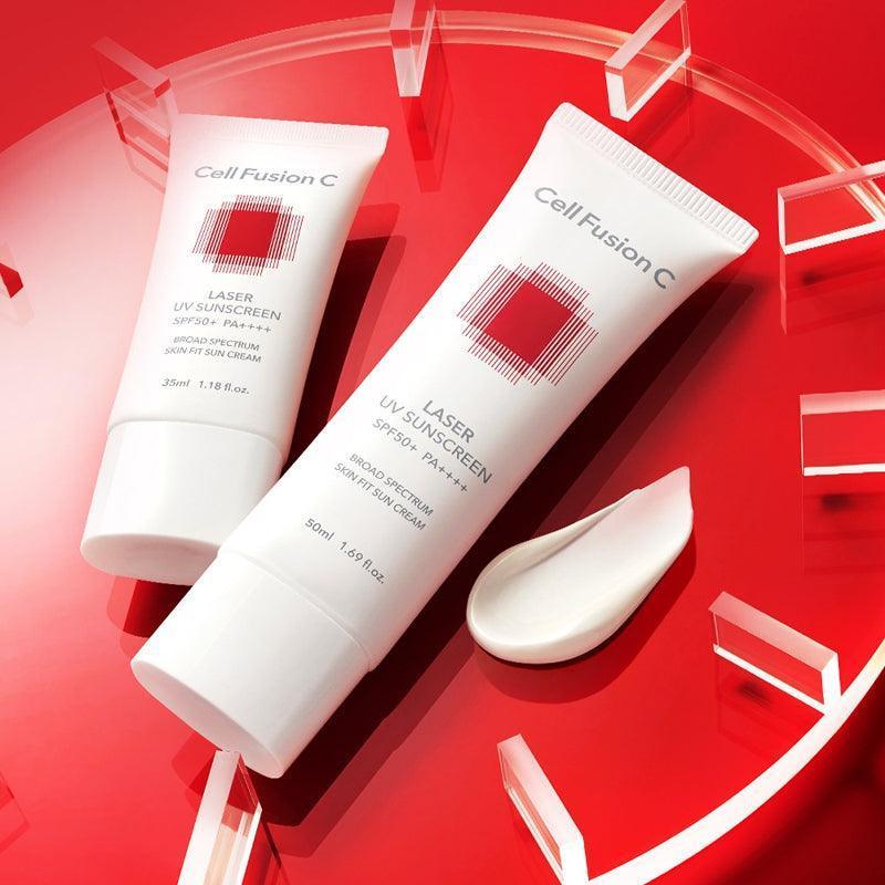 Cell Fusion C Laser UV Sonnenschutz SPF 50+ PA++++ 50ml
