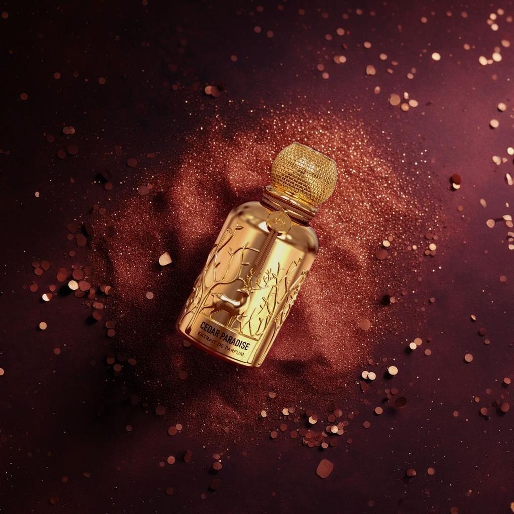 Auraa Desire Cedar Paradise Extrait de Parfum 100ml