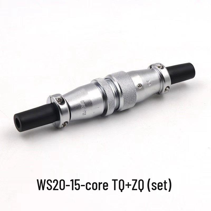 WEIPU WS20 Aviation Plug for Power and Signal Transmission