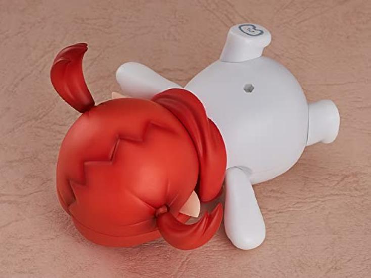 Nendoroid Arad Senki Snowman Mage-chan Non-scale Plastic Painted Movable Figure