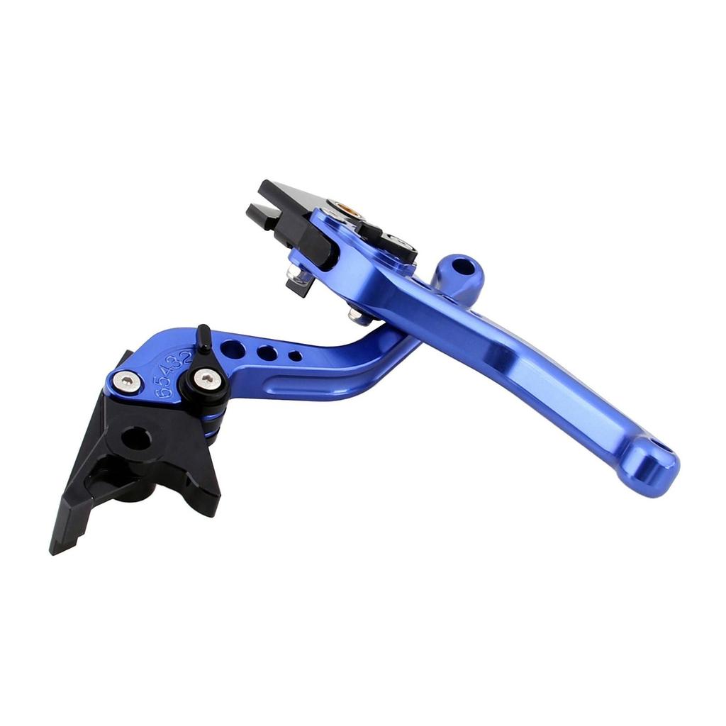 Artudatech Motorcycle Short Clutch Brake Lever fit for YAMAHA MT125 2014-2019