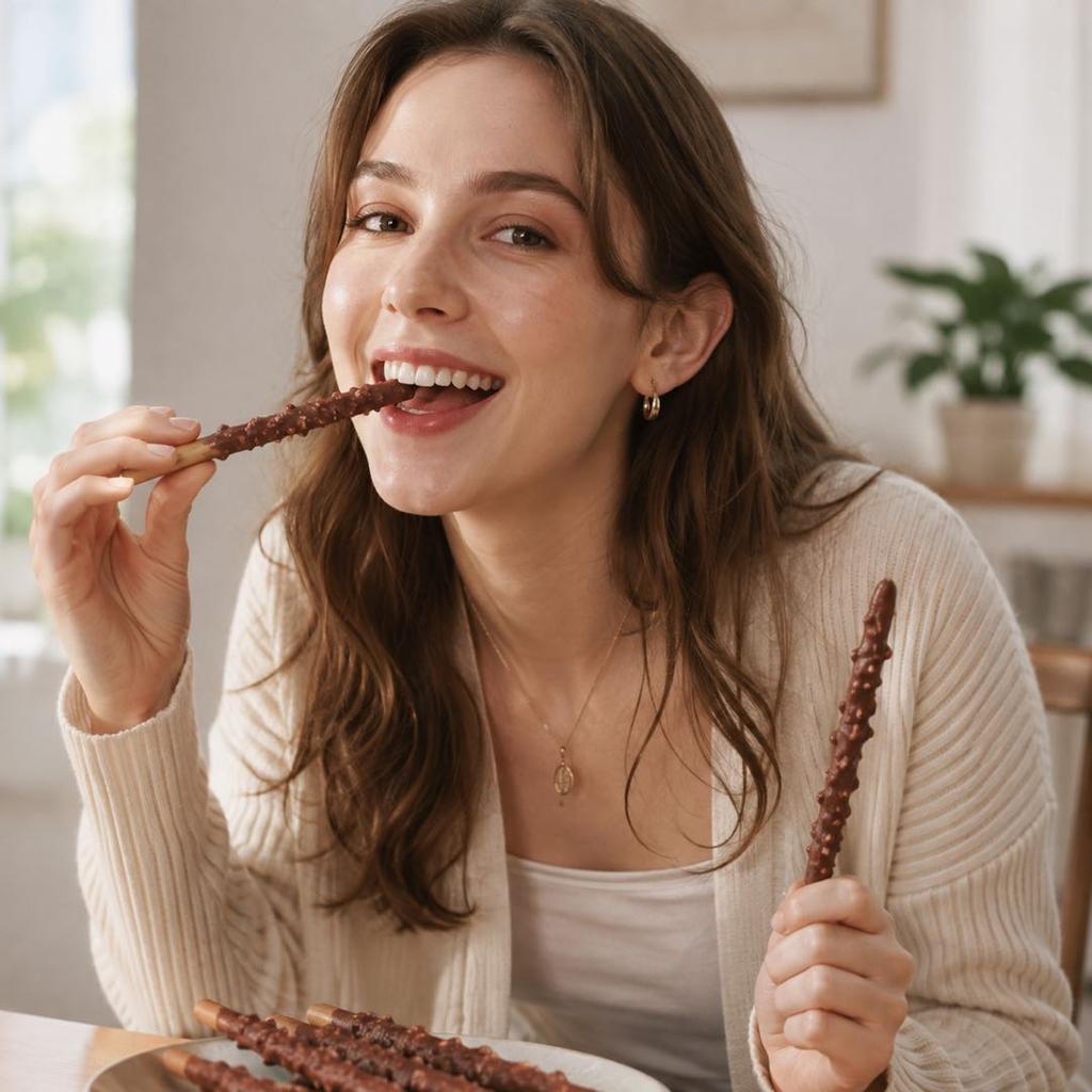 Lotte Pepero Mandel Schoko Keksstäbchen Boygroup Limited Edition 32g Muster werden zufällig versendet