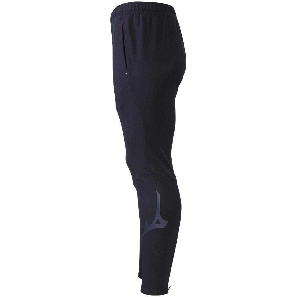 Mizuno Soccer Treasure Pants Deep Japan Size 2XL To Japanese Size P2MD9035, Navy, (equivalent 3L)