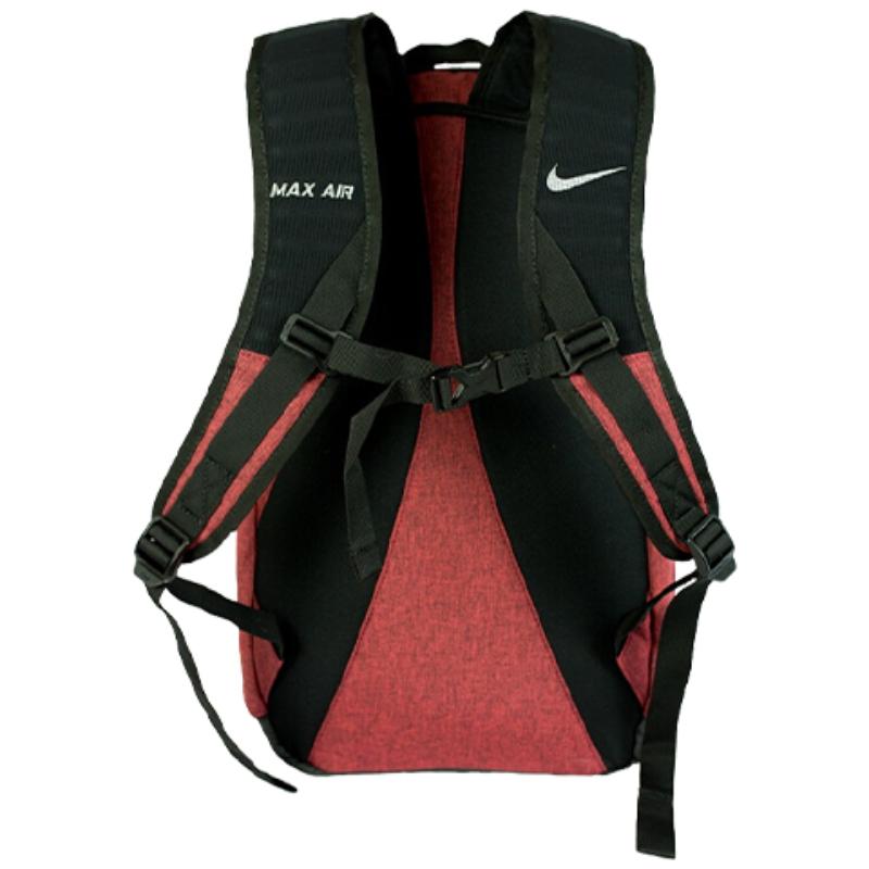 Nike Polyester Backpack Regular Unisex Fuchsia Casual BA5477-620