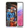 JoJo Adventure Guido Mista Phone Case for Samsung Galaxy A52 A51 A50S A12 A22 A32 A72 A10S A30S A31 A71 Note 20 Ultra 10 Plus S1
