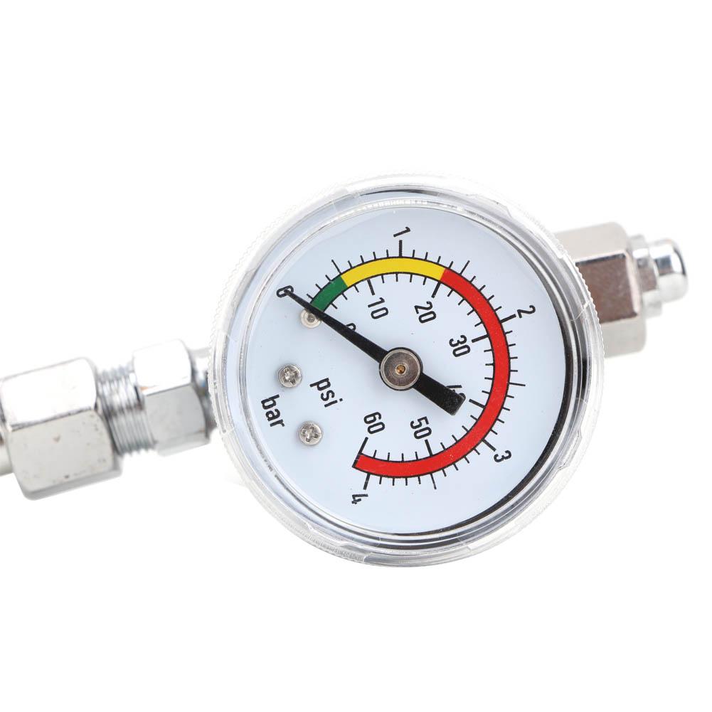 WX92‑1 Neuer Argon CO2 Sparer Druckminderer Innengewinde M12*1