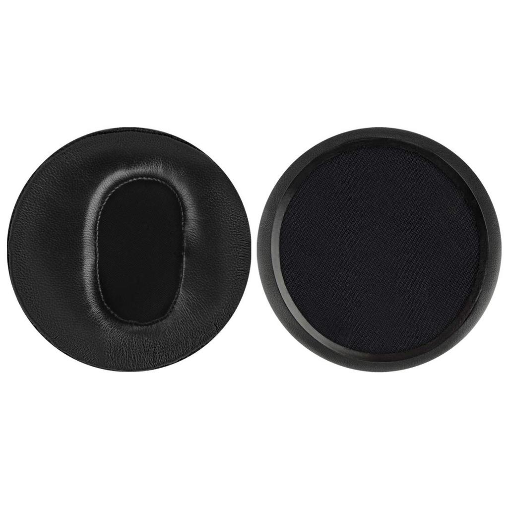 Geekria Elite Earpads Compatible with Fostex TH600, TH610, TH500RP, TH900, TH900 MKII, and Massdrop x Fostex TH-X00 Headphones (Sheepskin/Black)