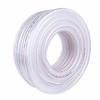 Yusu Reinforced Transparent Water Pipe Hose 50m Roll