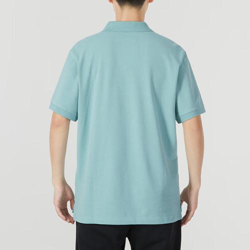 Nike Logo Embroidered Sports Tennis Polo Short Sleeve T-Shirt for Men