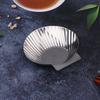 1Pc Stainless Steel Oyster Dish Multifunctional Reusable Grilling Pan For Grillable Baked Clams Scallop Seafood Oysters