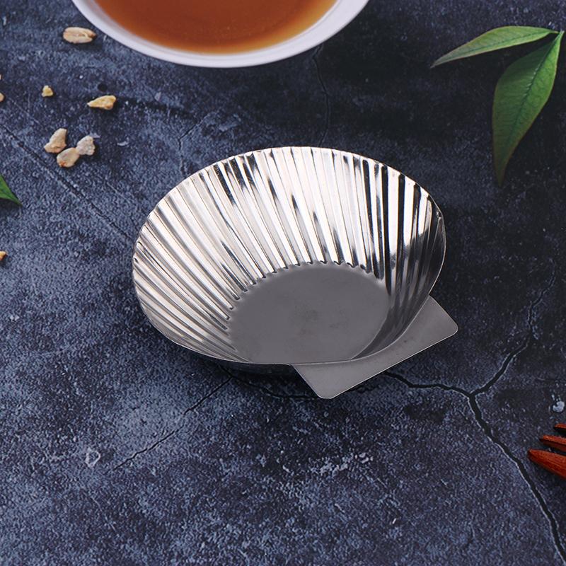 1Pc Stainless Steel Oyster Dish Multifunctional Reusable Grilling Pan For Grillable Baked Clams Scallop Seafood Oysters