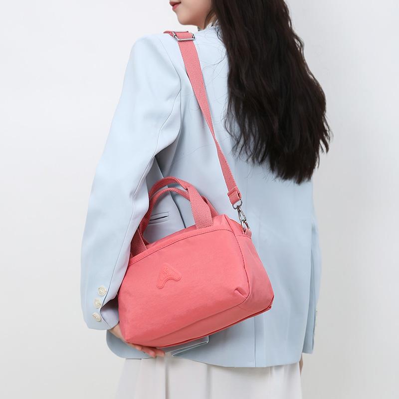 Damenhandtasche Leichte Nylontasche Große Kapazität Schulter Umhängetasche