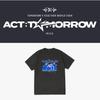 TXT World Tour ACT vorbestellen: MORGEN im US Photo Kurzarm-T-Shirt