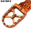 CNC-Fußrasten Pedal Fußrasten Für KTM 125 150 200 250 300 350 450 500 SX SXF EXC EXCF XC XCF XCW 2017-2022 2018 SX125 SX150 2016