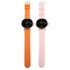 1.39 Inch Smartwatch IP67 Metal Slim Knob Control Voice Assistant Game Make Call Water Resistant Sma