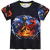 Short-Sleeved Children'S Cartoon Digital Printing, Children'S Short-Sleeved Set, Children'S Short-Sleeved Loungewear Set 92319