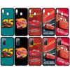 For iPhone 16 15 Xiaomi Redmi Note 13 12 11 Pro Max X 9 14 XR Samsung Galaxy S24 S23 Plus Huawei OPPO Cars 95 Lightning McQueen Supercar Phone Case