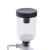Vintage Siphon Vacuum Coffee Maker - 360ml Capacity Glass & Stainless Steel Rich Flavor Ideal for Home & Café Barista & Gifting