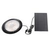 Solar Ceiling Light Professional High Brightness Waterproof LED Sensor Type 3 Color Solar Shed