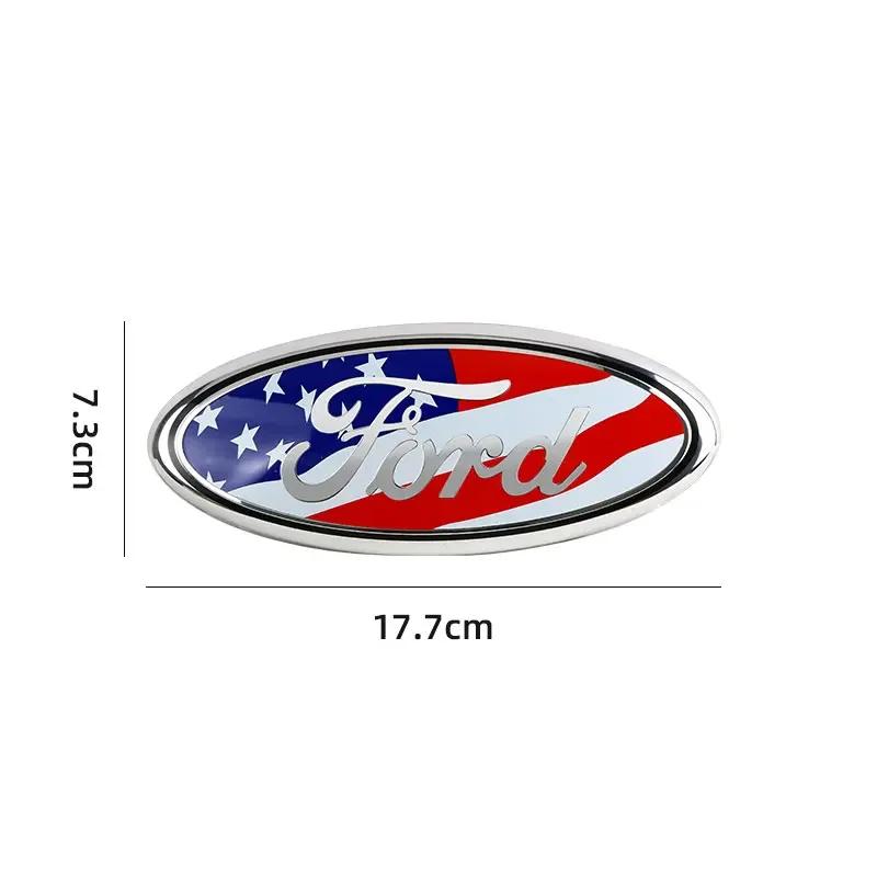 Car Sticker For Ford Kuga Transit Ecosport ESCORT Fiesta Mk7 Focus Ranger Mondeo Mustang transit fusion car accessories