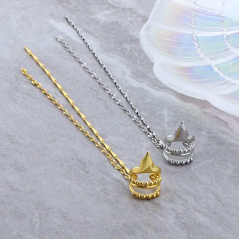 Elegant Tassel Ear Cuffs for Non-Pierced Ears - Luxe, Face-Slimming, Trendy Elf-Inspired Chain Design.