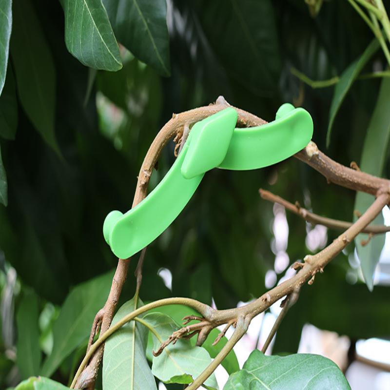 

5 шт./компл. Инструмент для сгибания деревьев, формирователь толстых ветвей для тренировки бонсай, сверхпрочное устройство поддержки с регулируемым давлением