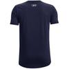 Under Armour Boys Logo Short-Sleeved T-Shirt