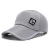Letter Baseball Printing Hat Summer Outdoor Breathable Sun Protection Gift Cap