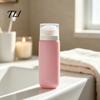 Refillable Lotion 1/4Pcs Silicone Travel Bottle for Toiletries, Leak Proof Size Container, Compact Leakproof Bottles Squeeze Bottle, Essentials