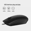 Dell MS116 Wired USB Mouse