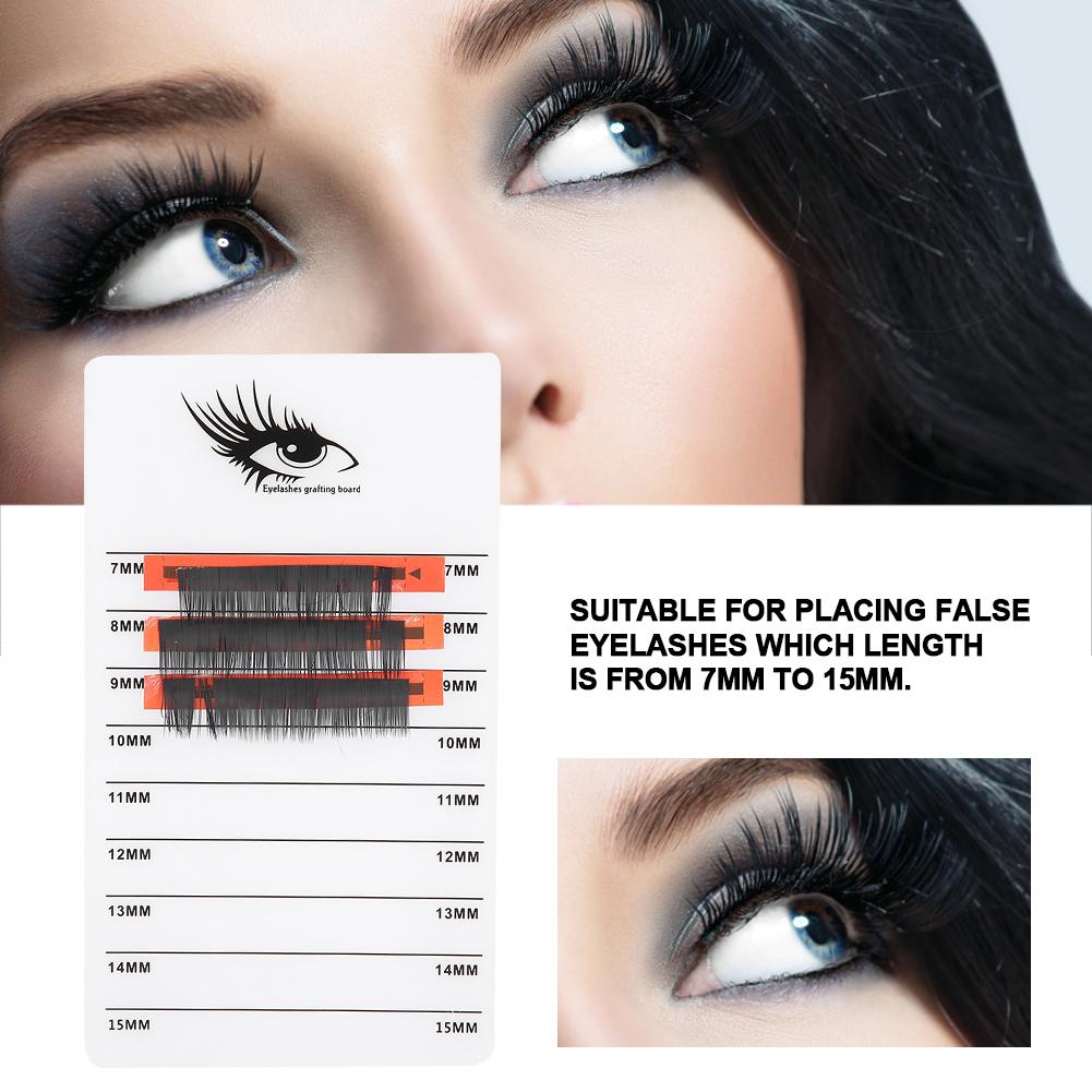 False Eyelashes & Eyelash Glue Pad Eyelash Grafting Eyelash Extension Assistant Tools
