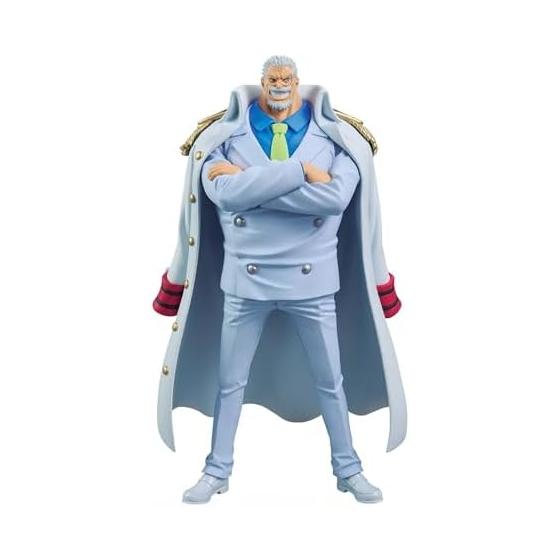 One Piece Figure Garp Monkey D Garp DXF ~THE GRANDLINE SERIES~SPECIAL Size: Approx. 20cm
