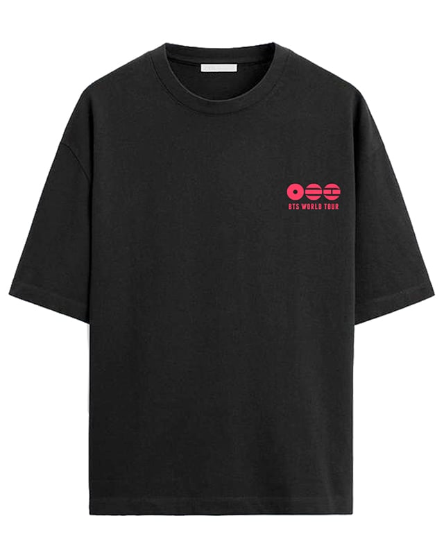 BTS ARIRANG TOUR T-shirt Women's Men's Korean Kpop Bts Graphic Soft Cotton Short Sleeve Casual Oversized Female Clothing