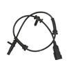 ABS Wheel Speed Sensor ABS Sensor No.T2H4068/GX732C190AF for Jaguar Xe X760 2016-2023 1 Pc Rear Left Rear Right