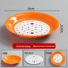Yilan A5 Double-Layer Ceramic Dumpling Plate